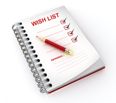 Wish List
