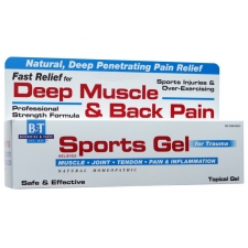 Sports Gel for Trauma