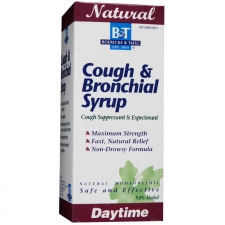 Cough & Bronchial Syrup (Daytime)
