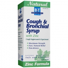 Cough & Bronchial Syrup