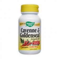 Cayenne & Goldenseal
