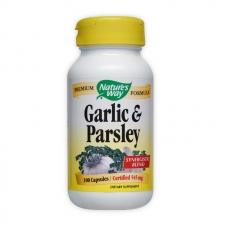 Garlic & Parsley