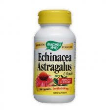 Echinacea Astragalus & Reishi