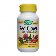 Red Clover with Prickly Ash Bark