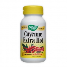 Cayenne Extra Hot
