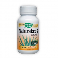 Naturalax 3 with Aloe