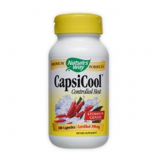 CapsiCool Controlled Heat