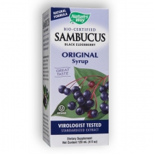 Sambucus Original Syrup