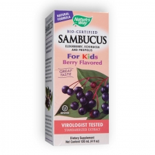 Sambucus Kids Syrup