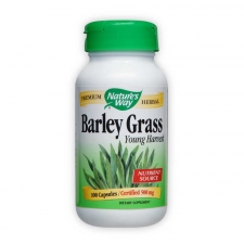 Barley Grass Young Harvest