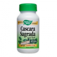 Cascara Sagrada Aged Bark