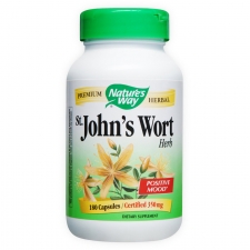 St. John's Wort Herb