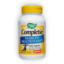 Completia Diabetic Multivitamin