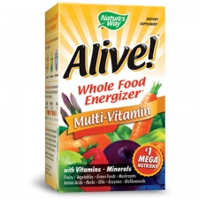 Alive! Max Potency