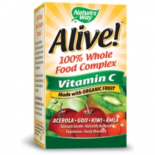 Alive! Vitamin C