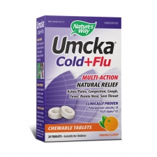Umcka Cold? Chewable (Orange)