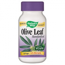 Olive Leaf Standardized