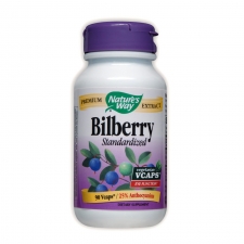 Bilberry Standardized