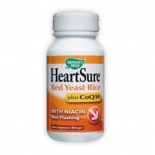 HeartSure Red Yeast Rice