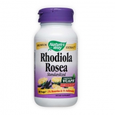 Rhodiola Rosea Standardized