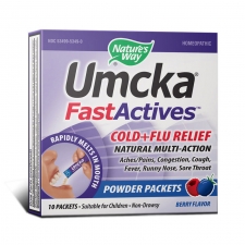 Umcka Cold? FastActives (Berry)