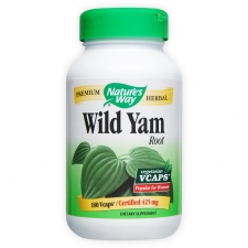 Wild Yam Root