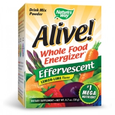 Alive! Effervescent