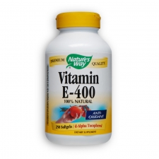 Vitamin E-400
