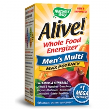 Alive! Men's Max Potency
