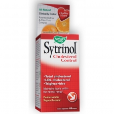 Sytrinol Cholesterol Control