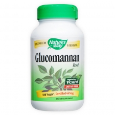 Glucomannan Root