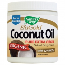 EfaGold Coconut Oil