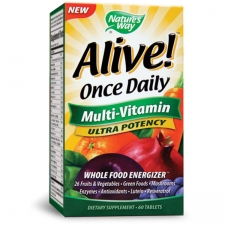 Alive! Once Daily Multi-Vitamin