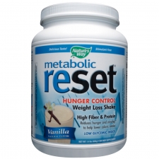 Metabolic Reset Vanilla
