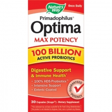 Primadophilus Optima Max Potency
