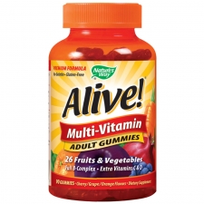 Alive! Adult Multi-Vitamin Gummy
