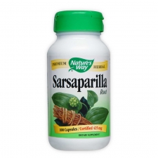 Sarsaparilla Root