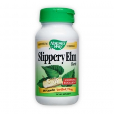 Slippery Elm Bark