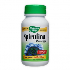 Spirulina Micro-Algae