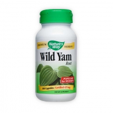 Wild Yam Root
