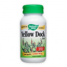 Yellow Dock Root