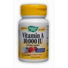 Vitamin A 10,000 IU