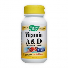 Vitamin A & D