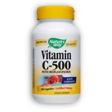 Vitamin C-500 with Bioflavonoids