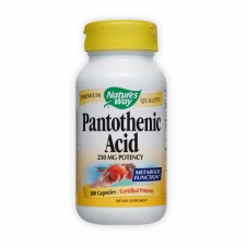 Pantothenic Acid