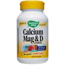 Calcium Mag & D Complex