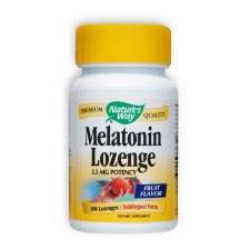 Melatonin Lozenge