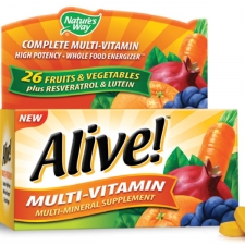 Alive! Daily Energy