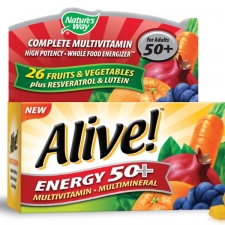 Alive! Energy 50
