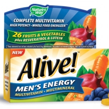 Alive! Men's Energy